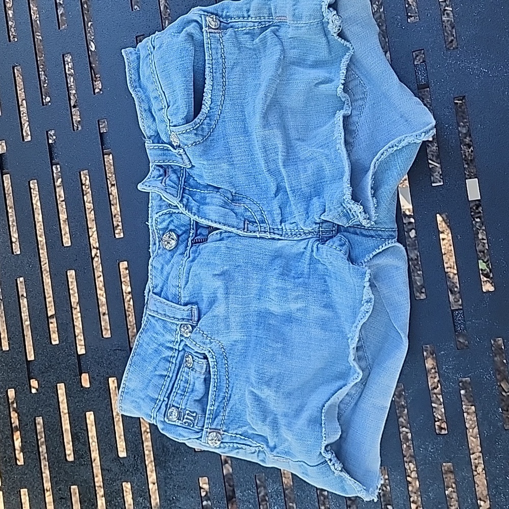 Miss Me Jean Shorts size 27